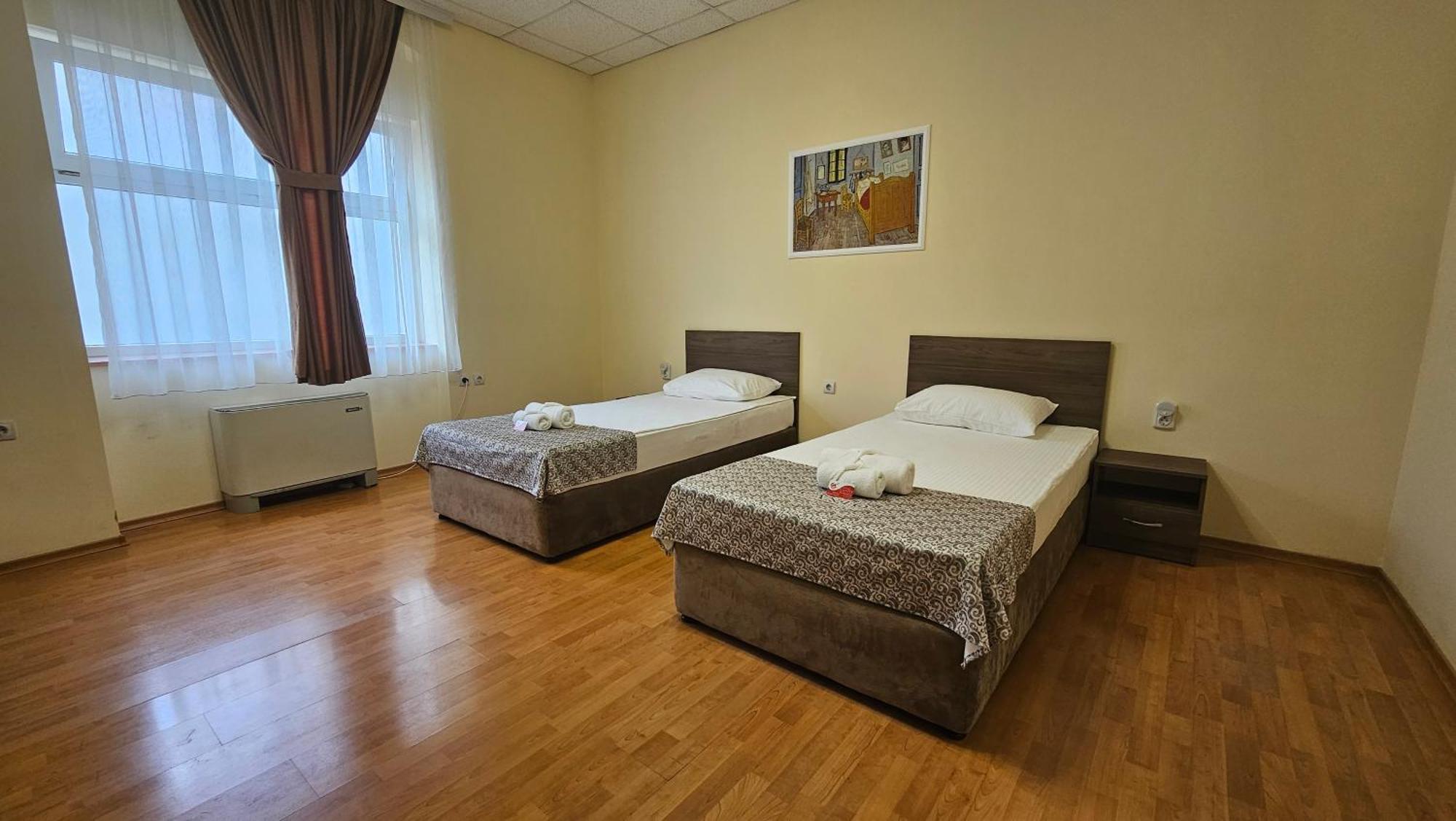 Hostel Canto 鲁塞 外观 照片