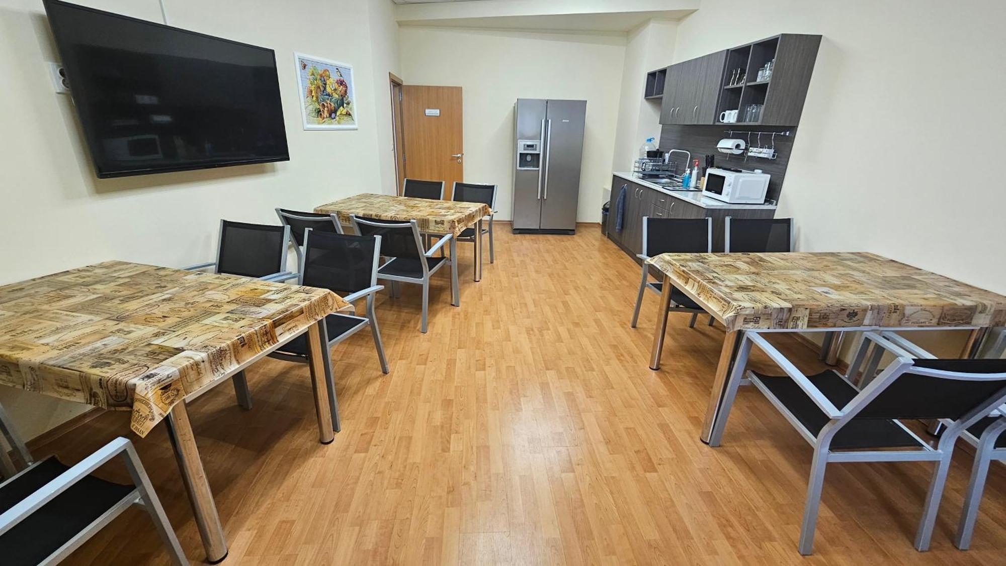 Hostel Canto 鲁塞 外观 照片